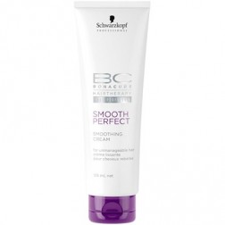 Schwarzkopf BC Bonacure Smooth Perfect Smoothing Cream 4.25 Oz.