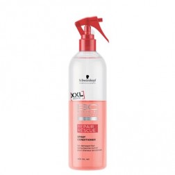 Schwarzkopf BC Bonacure Repair Rescue Spray Conditioner XXL 13.5 Oz.