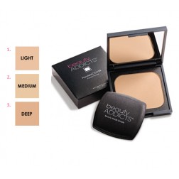 Beauty ADDICTS Flawless Cover Pressed Powder