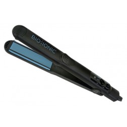 Bio Ionic OnePass Straightening Iron - Black 1.5 inch