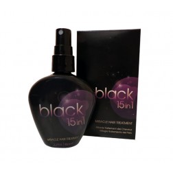 Black 15 in 1 Miracle Hair Treatment 3.3 Oz 