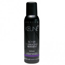 Keune Design Line Blonde Enhancing Treatment 6.7 Oz