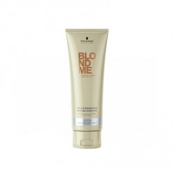 Schwarzkopf Color Enhancing Blonde Shampoo - Cool Ice 8 Oz.