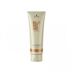Schwarzkopf Color Enhancing Blonde Shampoo - Rich Caramel 8 Oz.