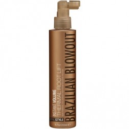 Brazilian Blowout Instant Volume Thermal Root Lift 6.7 Oz