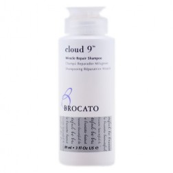 Brocato Cloud 9 Miracle Repair Shampoo 3 Oz 