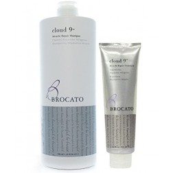 Brocato Cloud 9 Miracle Repair Shampoo 32 Oz And Treatment 5.25 Oz