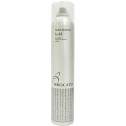 Brocato Maximum Hold Hair Spray 10 Oz