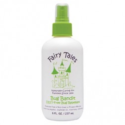 Fairy Tales Bug Bandit Repellant 8 Fl. Oz.