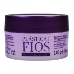 Cadiveu Plastica Dos Fios Instant Reconstruction Mask 4.73 Oz