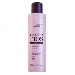 Cadiveu Plastica Dos Fios Smoothing Shampoo 8.5 Oz