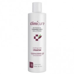 Joico Clinicure Purifying Scalp Cleanse for Chemically-treated Hair 33.8 Oz.