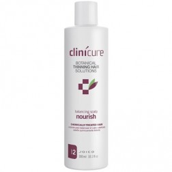 Joico Clinicure Balancing Scalp Nourish for Chemically-Treated Hair 33.8 Oz.