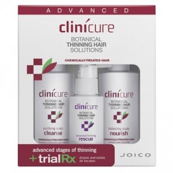 Joico Clinicure Trial Kit for Chemically-Treated Hair  