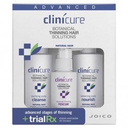 Joico Clinicure Trial Kit for Natural Hair  