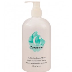 Cezanne Deep Conditioning Keratin Masque 16 Oz