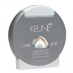 Keune Care Line Golden Blonde Shampoo 8.5 Oz