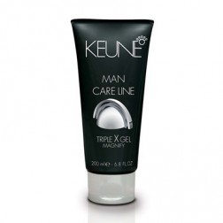 Keune Care Line Man Magnify Triple X Gel 6.8 Oz