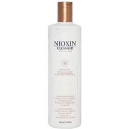 System 4 Cleanser 16.9 oz by Nioxin