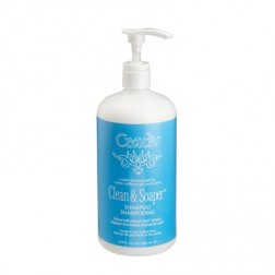 Crack Clean & Soaper Shampoo 33.8 Oz