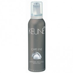 Keune Care Line Mineral Mousse 6.8 Oz