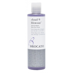 Brocato Cloud 9 Blowout Miracle Repair Blow Dry Serum 8.5 Oz