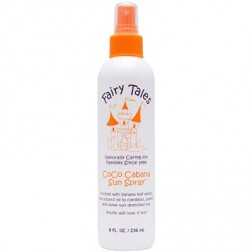 Fairy Tales CoCo Cabana Spray 8 Fl. Oz.