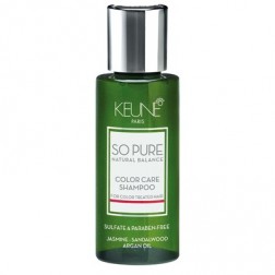 Keune So Pure Color Care Shampoo 1.7 Oz