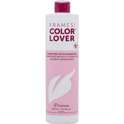 Framesi Color Lover Moisture Rich Shampoo 16.9 Oz