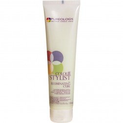 Pureology Color Stylist Illuminating Curl 24 Hour Shaping Lotion 5.1 Oz