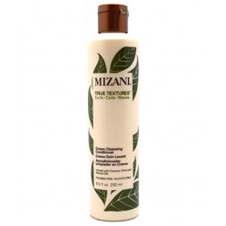 Mizani True Textures Cream Cleansing Conditioner 8.5 Oz
