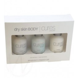 Cures by Avance Dry Skin Body Cures To Go Kit