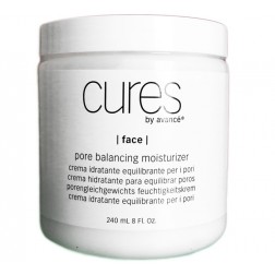 Cures by Avance Pore Balancing Moisturizer 8 Oz