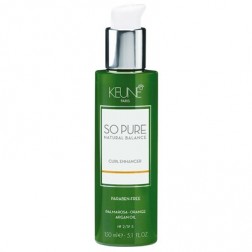 Keune So Pure Curl Enhancer 5.1 Oz