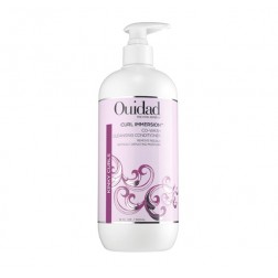 Ouidad Curl Immersion Co-Wash Coconut  Cleansing Conditioner 16 Oz