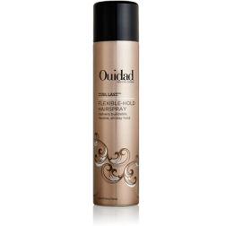 Ouidad Curl Last Hairspray Flexible hold 9 Oz