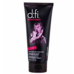 D:fi Volume Cream 6.7 Oz