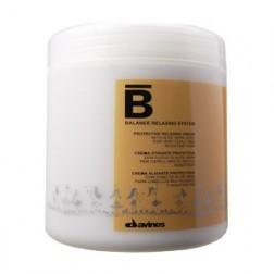 Davines Balance Relaxing System Protecting Relaxing Cream for Afro hair (33.8 Oz). 