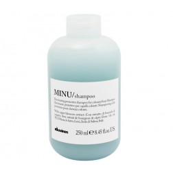 Davines MINU Illuminating Color Protective Shampoo 8.45 Oz