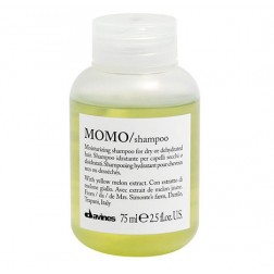 Davines MoMo Moisturizing Shampoo 2.5 oz