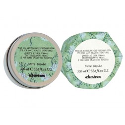 Davines More Inside Medium Hold Finishing Gum 3.38 Oz