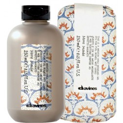 Davines More Inside Medium Hold Modeling Gel 8.45 Oz