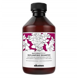 Davines Natural Tech Replumping Shampoo 8.45 Oz