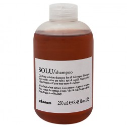 Davines SOLU Shampoo 8.5 oz