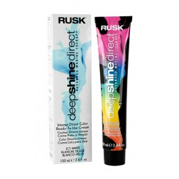Rusk Deepshine Direct Hair Color Icy White