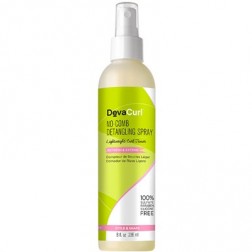 Deva Curl No-Comb Detangling Spray 8 Oz