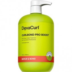 Deva Curl Curlbond Pro Boost Re-Coiling In-Salon Treatment 33.8 Oz