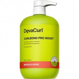 Deva Curl Curlbond Pro Boost Re-Coiling In-Salon Treatment 33.8 Oz