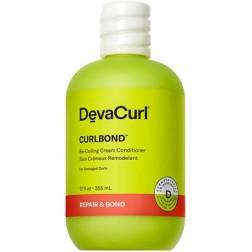 Deva Curl Curlbond Re-Coiling Cream Conditioner 12 Oz