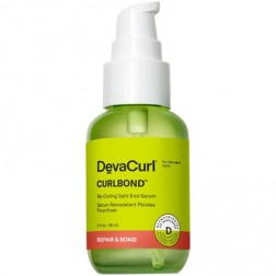 Deva Curl Curlbond Re-Coiling Split-End Serum 3 Oz